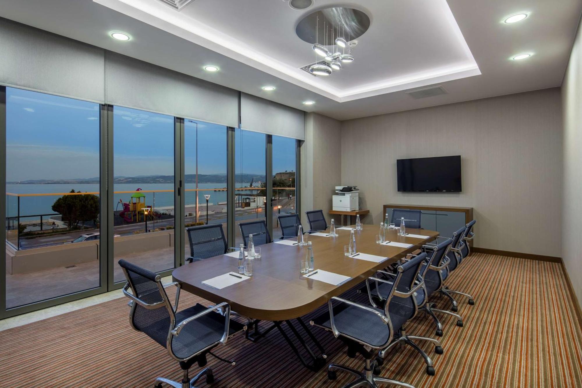Hampton By Hilton Canakkale גאליפולי מראה חיצוני תמונה